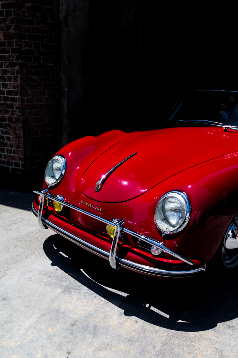 Illustration for article titled When You Die and Go to Porsche Heaven It Looks Like This